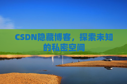 CSDN隐藏博客,探索未知的私密空间